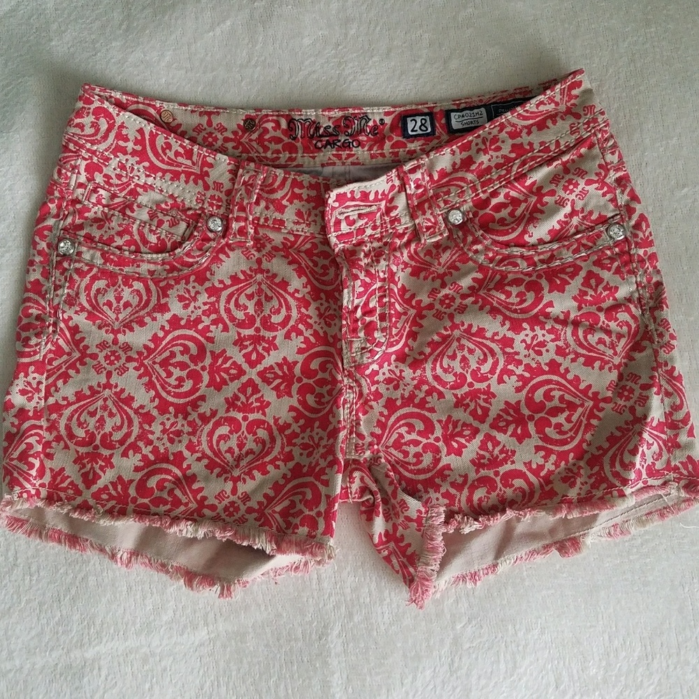 Miss Me shorts